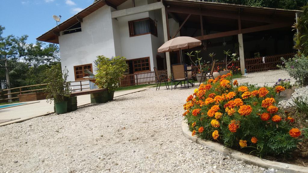 ペネドCasa Na Florestaアパートメント エクステリア 写真