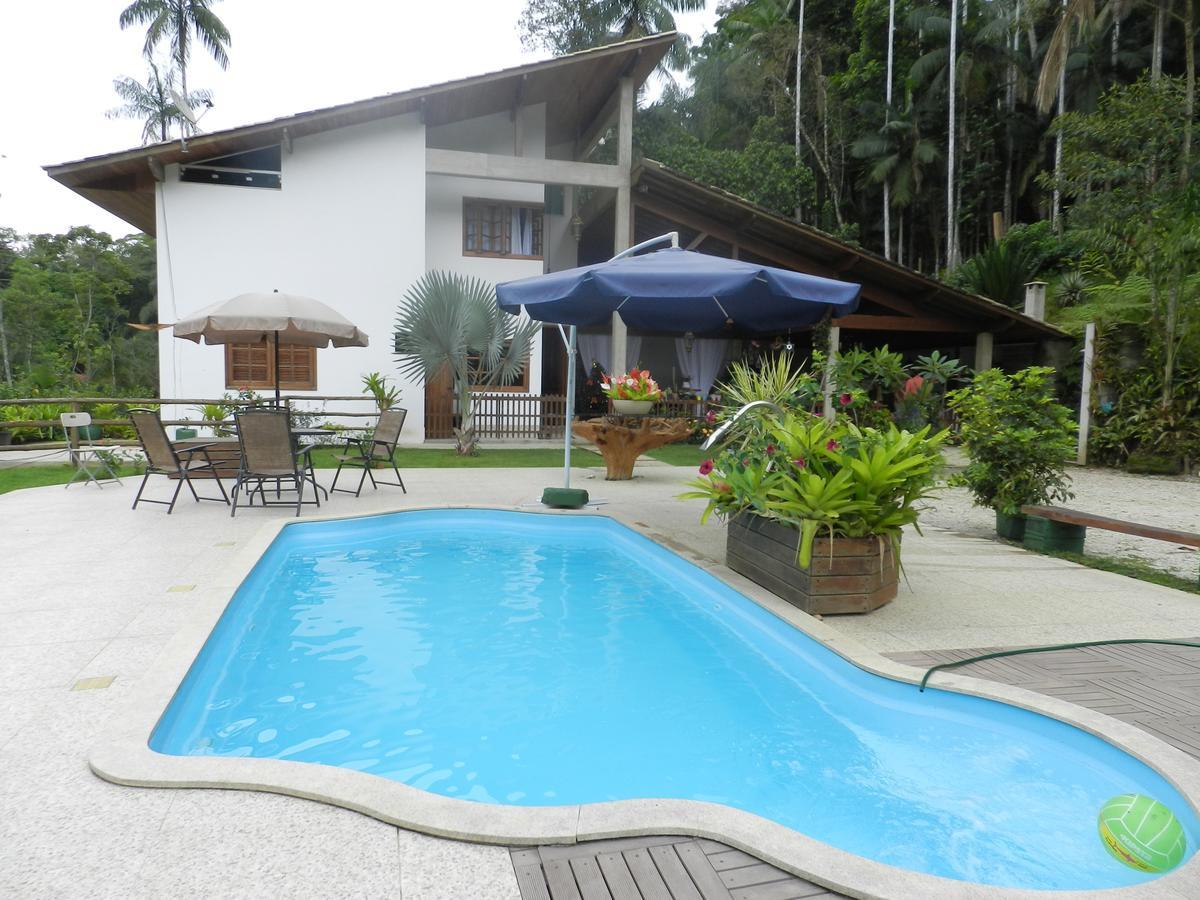 ペネドCasa Na Florestaアパートメント エクステリア 写真